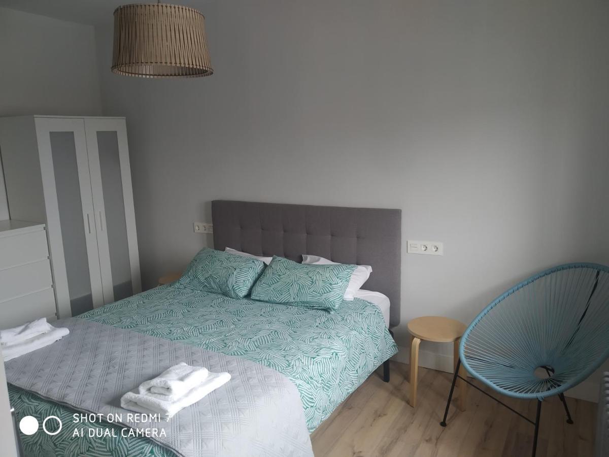 Atalaya Sobre El Casco Antiguo By Clabao Apartman Pamplona Kültér fotó