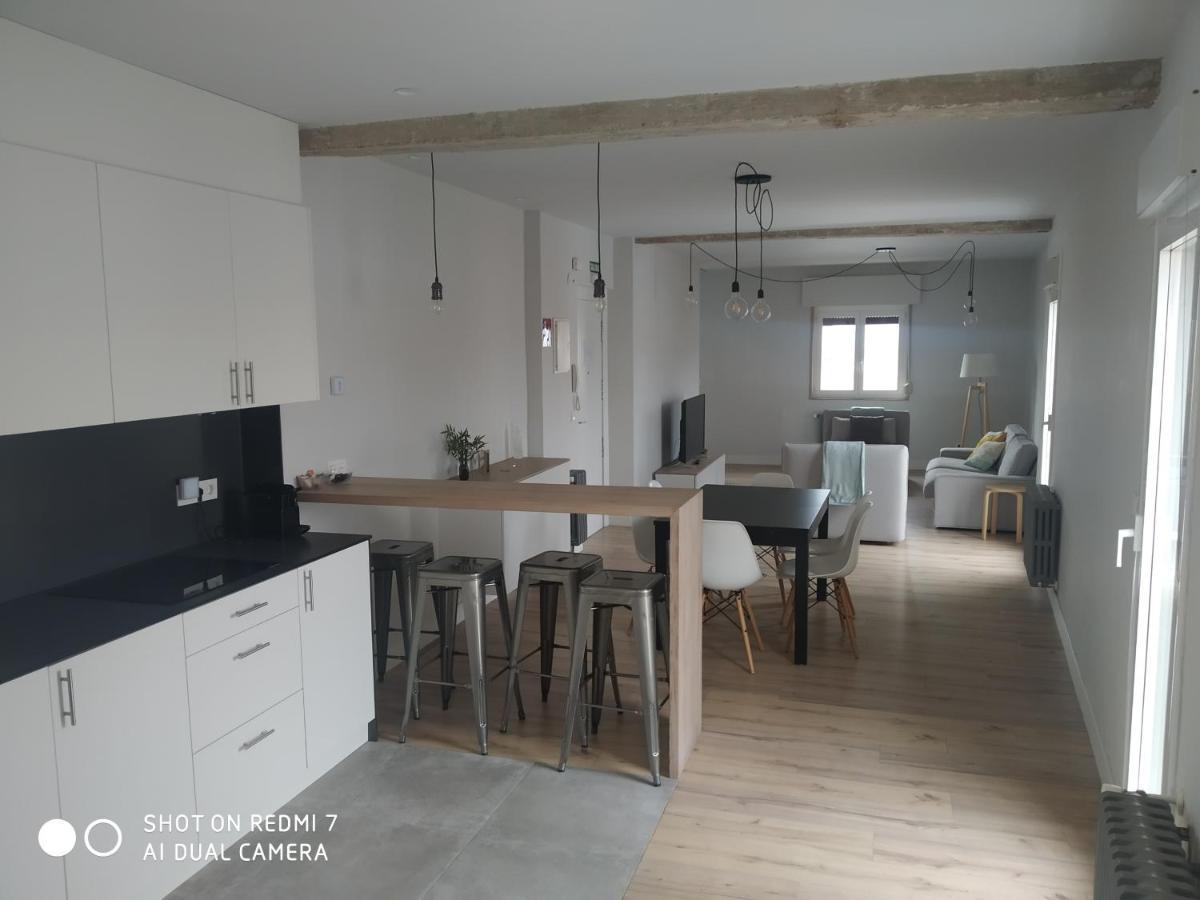 Atalaya Sobre El Casco Antiguo By Clabao Apartman Pamplona Kültér fotó