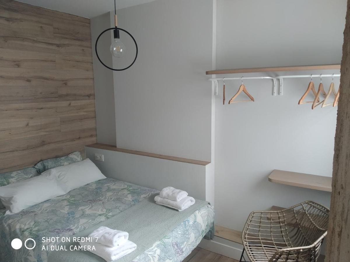 Atalaya Sobre El Casco Antiguo By Clabao Apartman Pamplona Kültér fotó